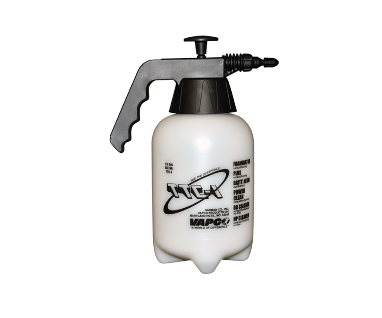 Chemical Sprayer, 1/2 gal Tiny Tank