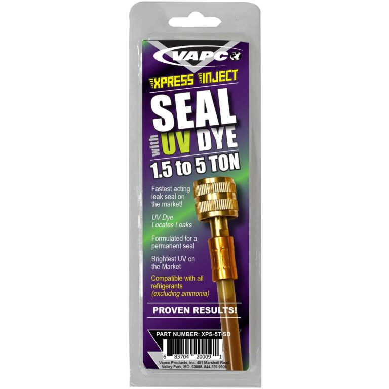 Leak Repair, 1.5-5.0T Direct Inject Xpress Seal w/UV Dye