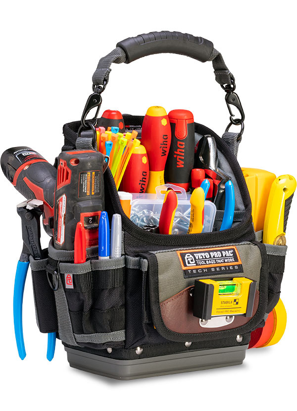 Service Tech Tool Pouch