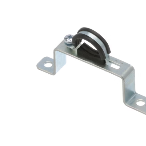 Manifold Bracket, 2" Dia, Steel