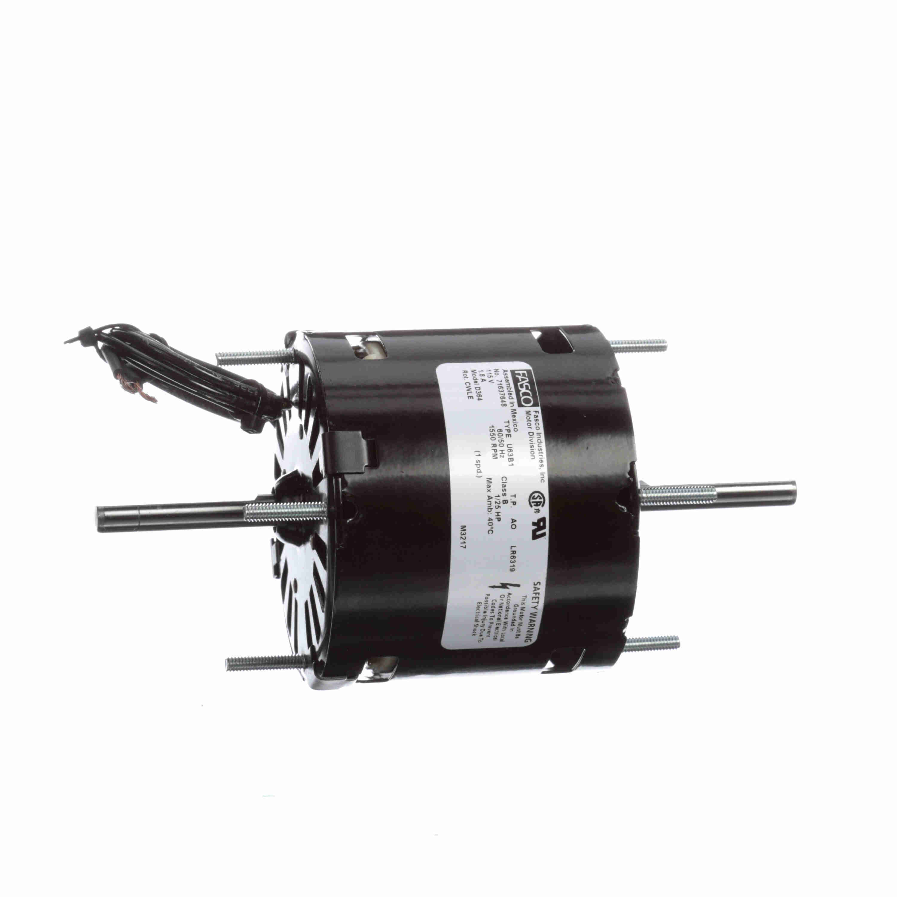 Fan/Blower Motor