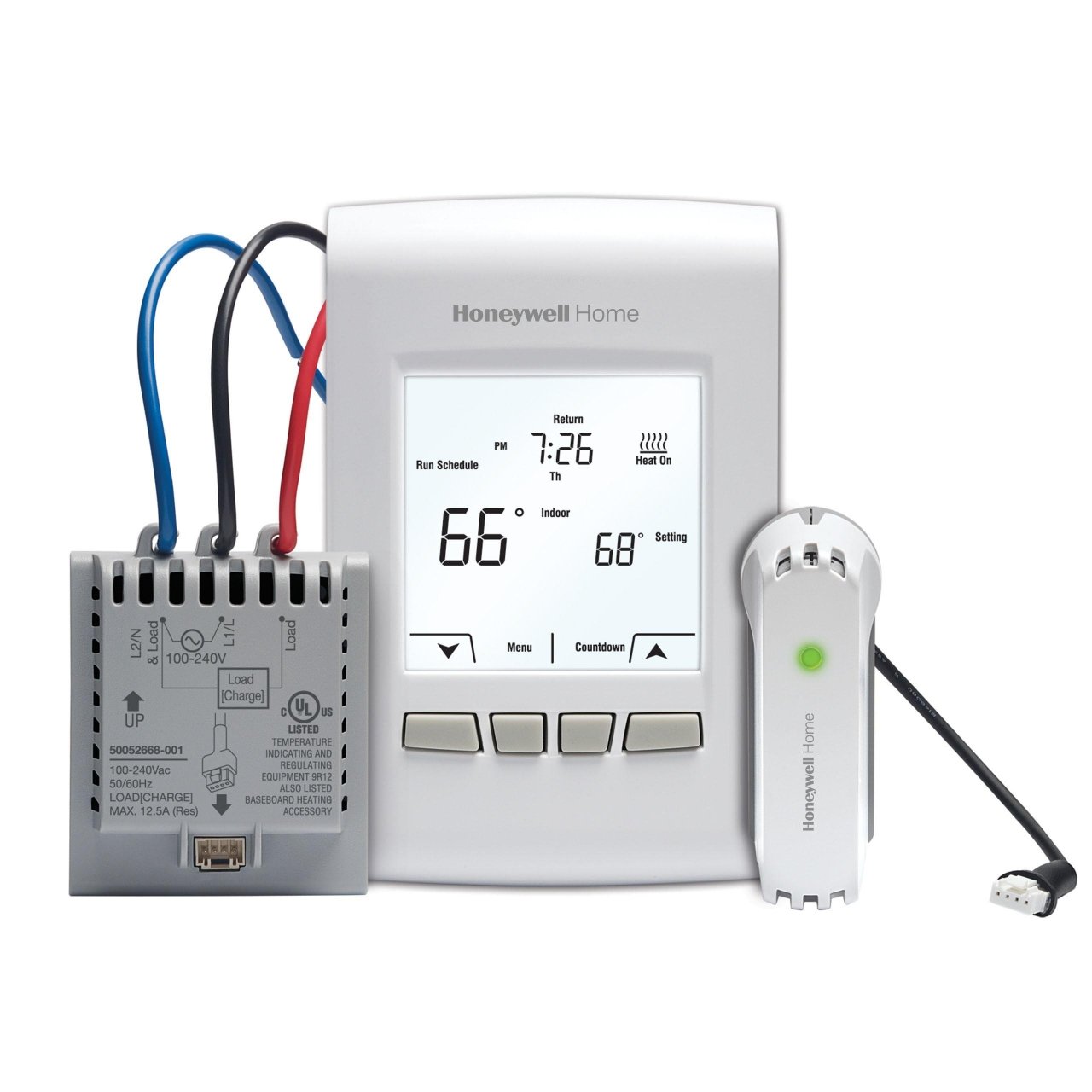 Wireless Thermostat Kit