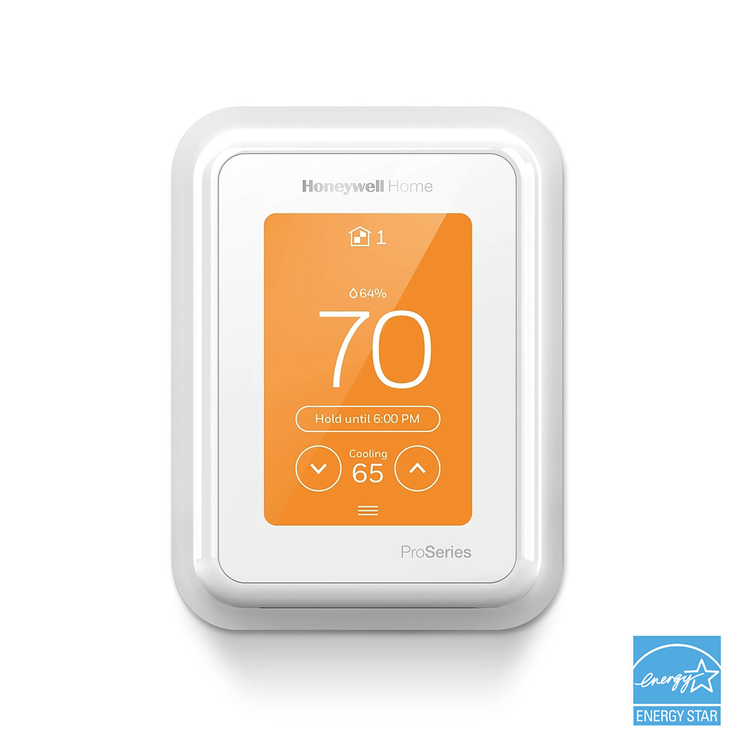 Thermostat, 2H/2C, w/ RedLINK Room Sensor