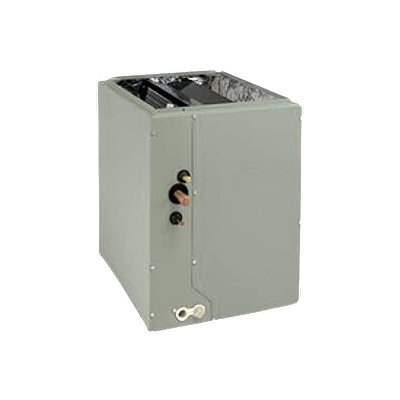 Evaporator Coil, 5.0T Cased Dnflow HE Aluminum A-Coil 24-1/2