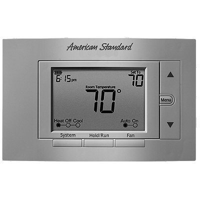 Thermostat, 7-Day or 5+1+1 4H/2C
