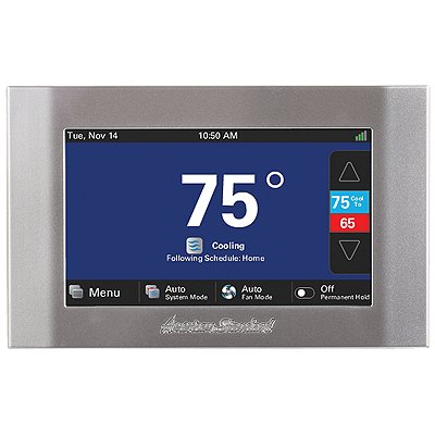 Thermostat, 1H/1C 7Day Touch Gold