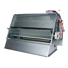 Packaged Rooftop Unit Economizer Kit