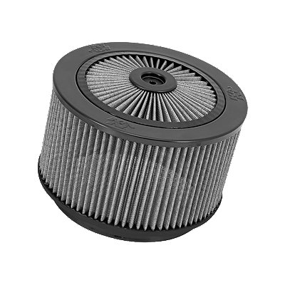 Filter Rack, External Side