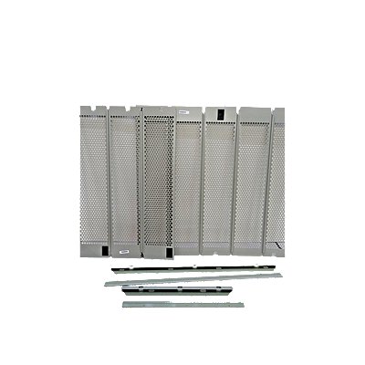 Air Conditioner Condenser Coil Hail Guard