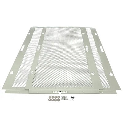 Air Conditioner Condenser Coil Hail Guard