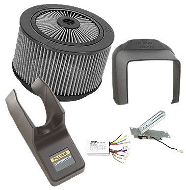 Split System Cooling Condenser Low Ambient Control Kit