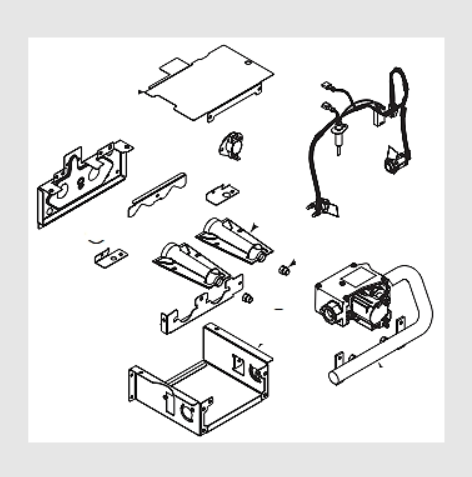 Gas Furnace Liquid Propane Conversion Kit