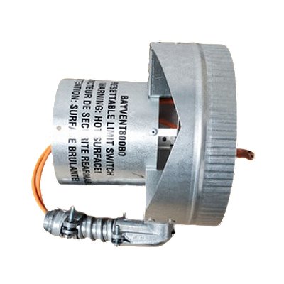 Vent Kit, Masonry Chimney