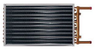 Hydronic Heater, 100000BTUH for C Cabinets