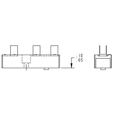 Fan Terminal Board