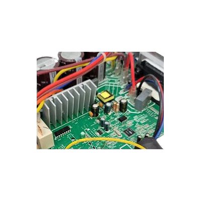 Air Conditioner Fan Motor Installation Board