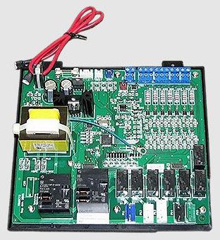 Air Handler PCB Control Assembly