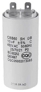 Air Conditioner Motor Run Capacitor