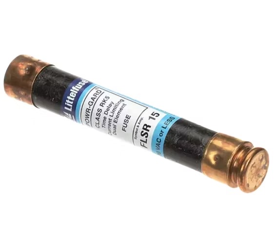 Cartridge Fuse, 60A 300VAC Class T Fast-Acting JLLN