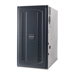 Gas Furnace, 80% 64MBTUH 3-4T 1Stg 4Way MP 17-1/2"W