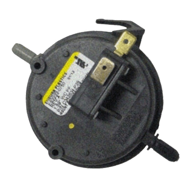 Air Pressure Switch, 1.04" WC