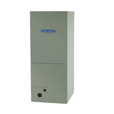 Air Handler, 3.5T Multi ECM Cmct 208/230-1 Silv 23.5"W