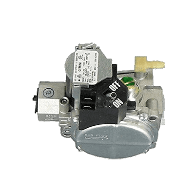 Gas Valve, 24V 1/2"NPT Fast Open NG/LP 50/60Hz w/Barb 36G