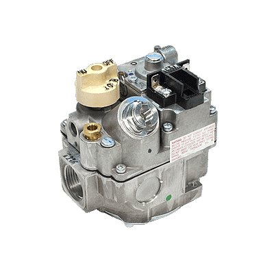 Heat Pump Service Gas Valve Assembly