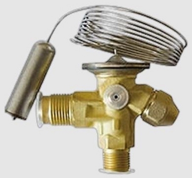 Air Handler Thermostatic Exp. Valve