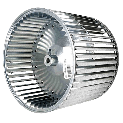 Air Handler Blower Wheel